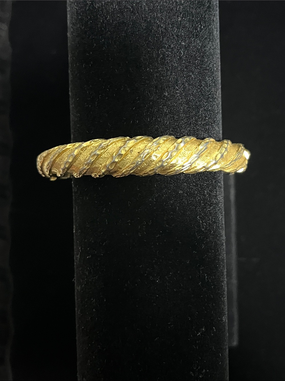 Mixed Metal Bangles - Picture 10 of 13